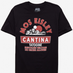 mos eisley cantina t shirt